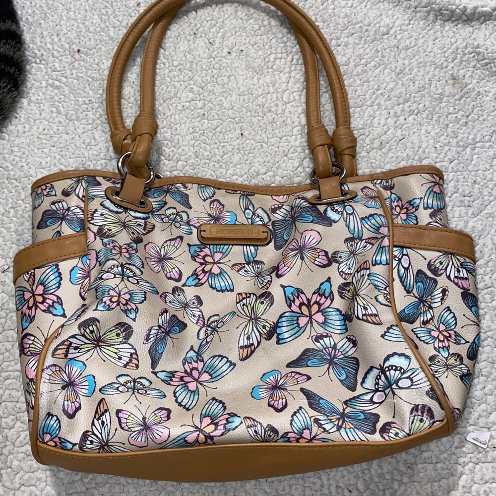 Butterfly Purse